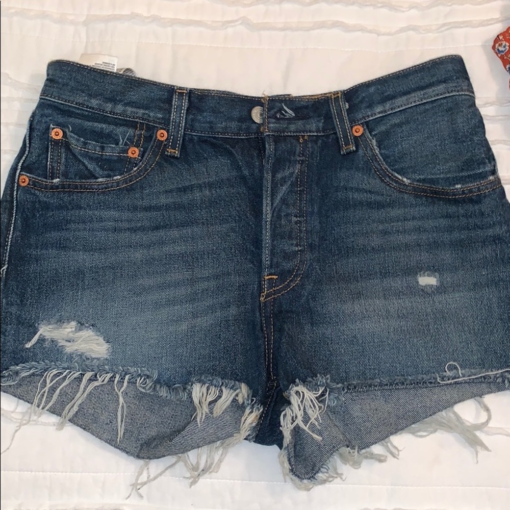Levi’s 501 shorts